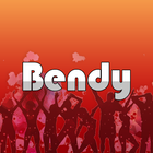 Bendy And The Ink Machine Piano Tap Tiles Game-icoon