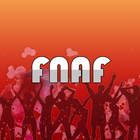 FNAF Piano Tap Tiles Game icône
