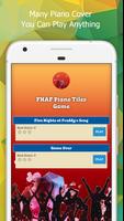 FNAF Piano Tap Tiles Game اسکرین شاٹ 2