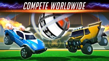 برنامه‌نما ⚽ Rocketball: Championship Cup عکس از صفحه