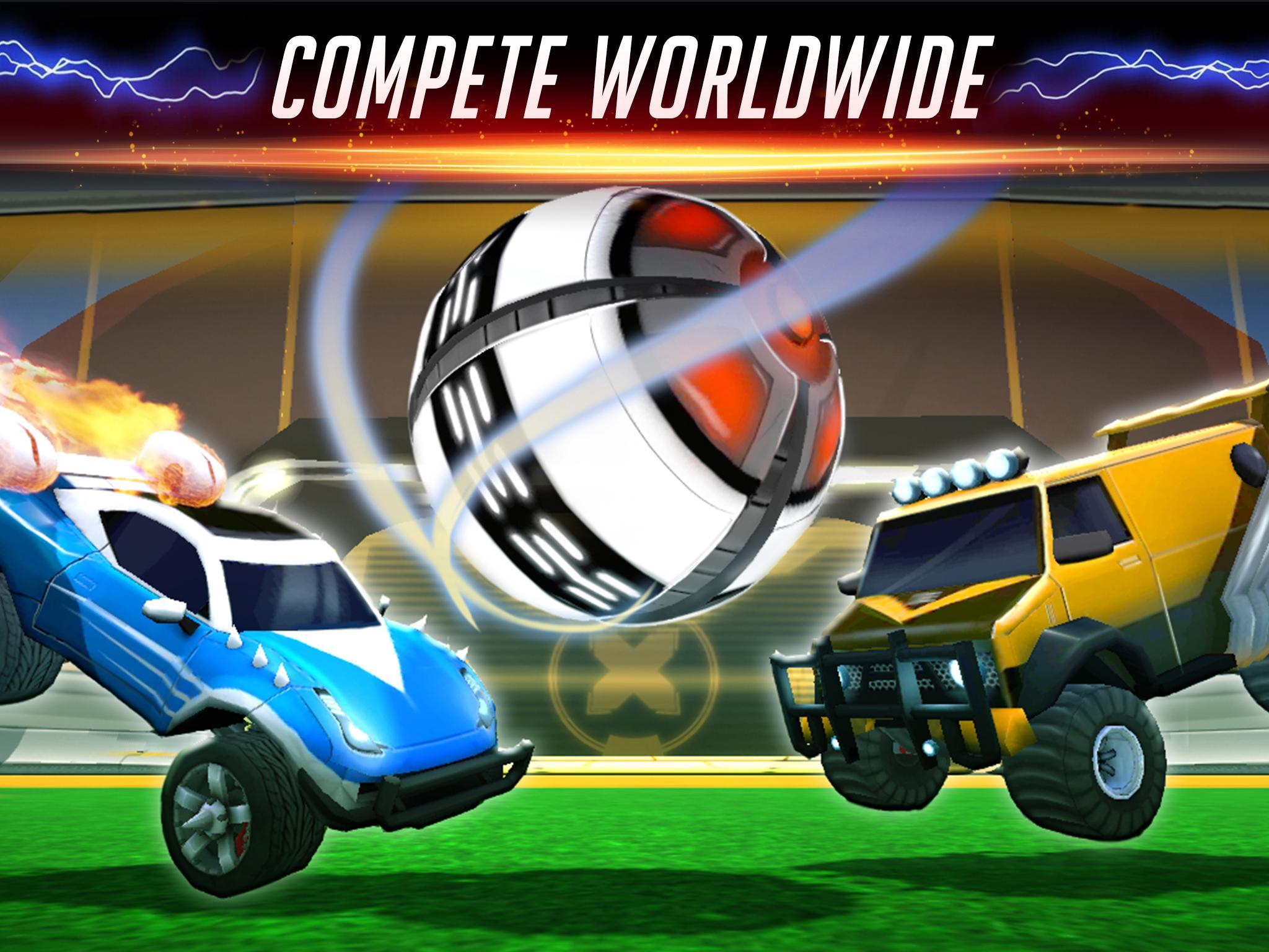 ⚽ Rocketball: Championship Cup APK for Android Download