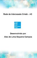 riC Mobile - Intercedido Plakat