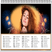 Kalender 2018 Bilderrahmen Tapete HD