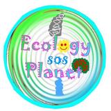 ECOLOGY S.O.S PLANET-icoon