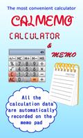 CALMEMO - Most convenient CALC-poster