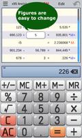 CALMEMO - Most convenient CALC screenshot 2