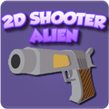 2D Shooter Alien Démo