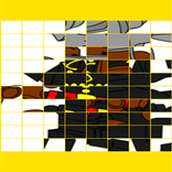 Tap n Fold Lego Jigsaw Puzzle