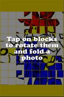 Tap n Fold Lego Jigsaw Puzzle スクリーンショット 1