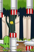 Flappy Chu Flyer imagem de tela 1