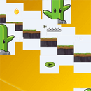 APK rd Endless Isometric Jumper Game