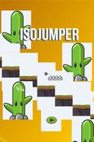 rd Endless Isometric Jumper Game plakat