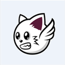 Flappy Angry Cat Flyer aplikacja