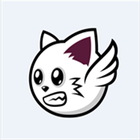 Flappy Angry Cat Flyer icon