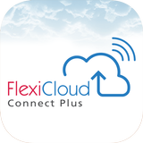 Ricoh FlexiCloud Connect Plus icône