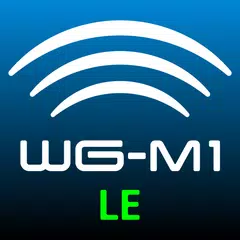 WG-M1 LE アプリダウンロード