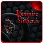 Vampire slither.io Skins icône