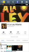 A La Ley Atlanta capture d'écran 2