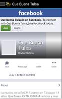 Que Buena Tulsa capture d'écran 1