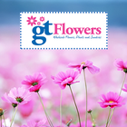 GT Flowers Shop 圖標