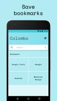 Colombo Browser [OLD] Affiche