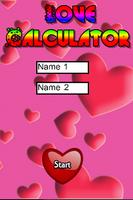 The Love Calculator 스크린샷 1