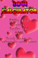 The Love Calculator 스크린샷 2