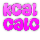 KCAL Calc biểu tượng