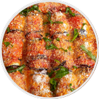 Ricette con Melanzane icon