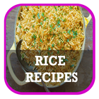 Rice Recipes Offline أيقونة