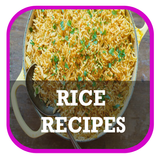 Rice Recipes Offline simgesi
