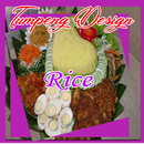 Tumpeng Design Rice APK