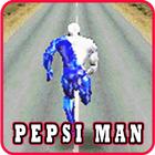 Hint Pepsi Man أيقونة