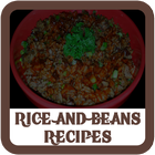 Rice and Bean Recipes Full 📘 Cooking Guide-icoon