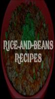 Rice and Bean Recipes Full 📘 Cooking Guide โปสเตอร์