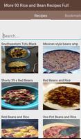 Rice and Bean Recipes Full 📘 Cooking Guide Ekran Görüntüsü 1