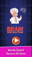 Brain Distraction poster