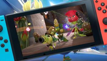 Tips For PvZ Garden Warfare 2 海报