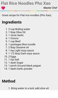 Rice Noodle Recipes Full 📘 Cooking Guide Handbook Screenshot 2