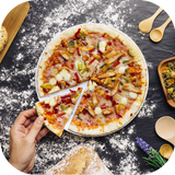 Pizza Recette biểu tượng