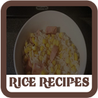 Rice Recipes Full icône
