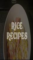 Rice Recipes Full Affiche