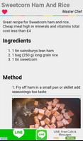 Rice Recipes Full 스크린샷 2
