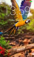 Birds Lock Screen 截图 2