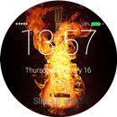 Guitar Lock Screen APK