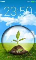 Ecran de verrouillage ECO capture d'écran 1
