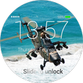 Military Lock Screen