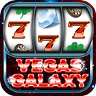 Rich Slot Machine Galaxy-icoon