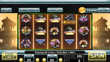 Rich Slot Machine Galaxy capture d'écran 3