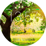 Spring Lock Screen ikona
